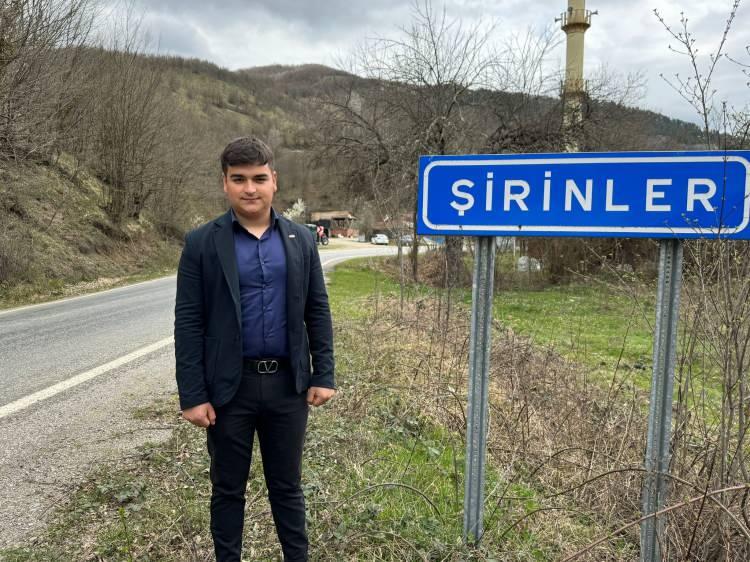 <p>Bartın’ın Ulus ilçesine bağlı Şirinler köyünde 4 muhtar adayını geride bırakarak muhtar seçilen 20 yaşındaki Mustafa Doğan, köye yol ve mezarlığa köprü yaptıracak. </p>

<p> </p>
