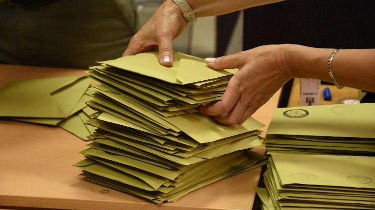 <p>Siverek’te, 31 Mart Mahalli İdareler Genel Seçimleri’nin kesin olmayan sonuçlarına göre AK Parti adayı Ali Murat Bucak yüzde 40,23, Yeniden Refah Partisi adayı Hasan İzol yüzde 40,17 oy almıştı.</p>
