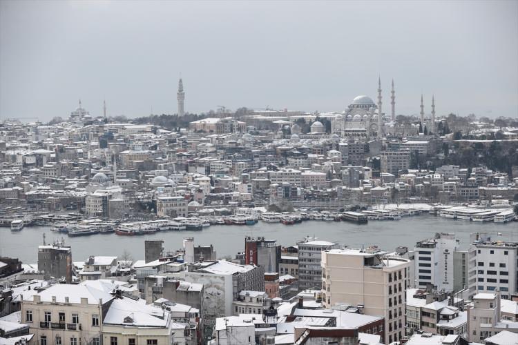 <p> Ancak son yıllarda, bu manzaraları görmek pek mümkün değil.</p>