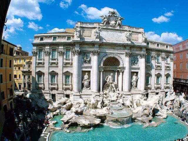 <p>4. ROMA, İTALYA</p>
