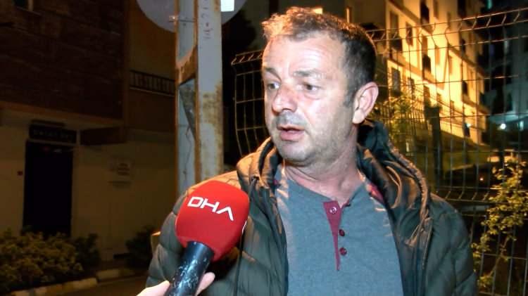 <p>Tedirgin bekleyişlerini s&uuml;rd&uuml;ren bina sakinleri, durumu bildirmelerine rağmen belediye ekiplerinin ve inşaat firmasının olayla ilgili &ccedil;alışma yapmadığını ileri s&uuml;rd&uuml;.</p>
