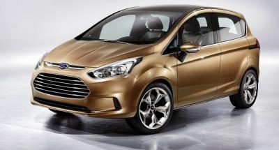 <p><span style="color:#A52A2A"><strong>FORD B-MAX</strong></span></p>
<p>Mini otomobiller sınıfındaki Ford B-Max, güvenlikten de ödün vermiyor.</p>