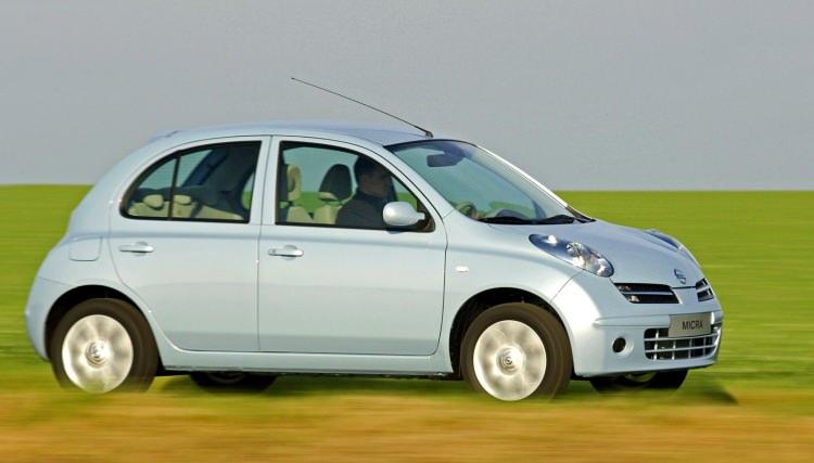 <p><span style="color:#DAA520"><strong>NISSAN MICRA</strong></span></p>
<p>Türkiye’de her 100 Micra’dan 67’si kadınlar tarafından satın alınıyor. Minik tasarımıyla Nissan Micra, uzun zamandır kadınların gözdesi.</p>