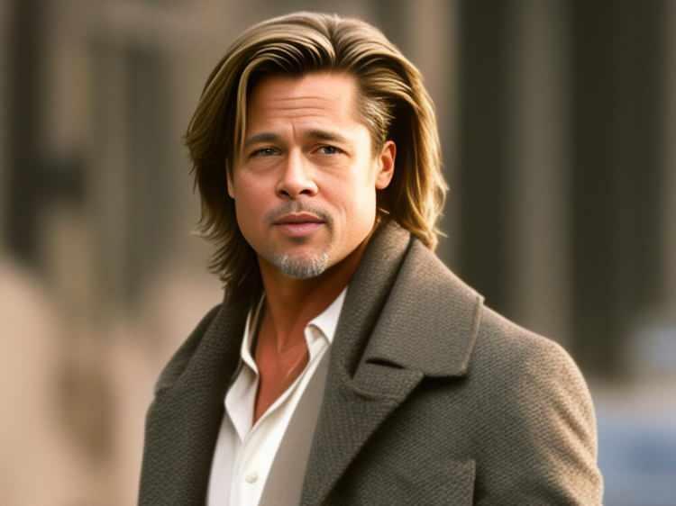 <p><span style="color:#FF0000"><strong>Brad Pitt – Kraliçe II. Elizabeth</strong></span></p>
