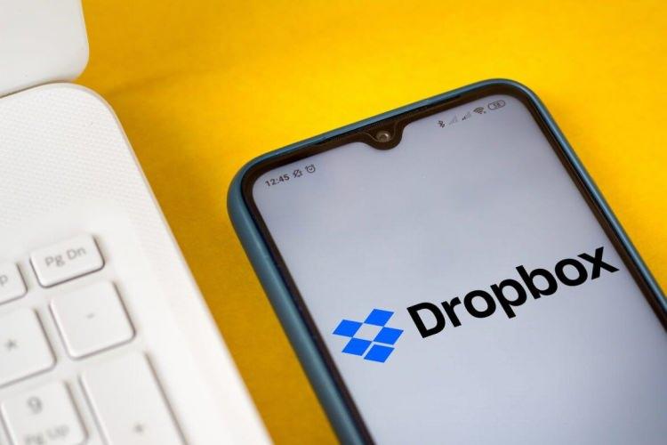 <p><strong>22)  DROPBOX</strong></p>
