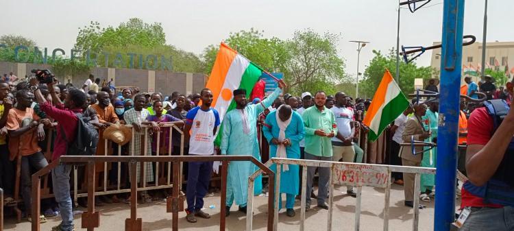 <p>Sahra Çölü'nün güney ucundaki Agadez kenti yakınlarında ise "Niger Air Base 201" isimli bir İHA üssü yer alıyor.</p>
