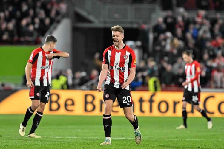 <p>17- Brentford * 8,147,957</p>