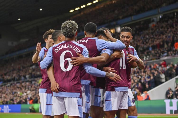 <p>6-Aston Villa * 21,160,122</p>