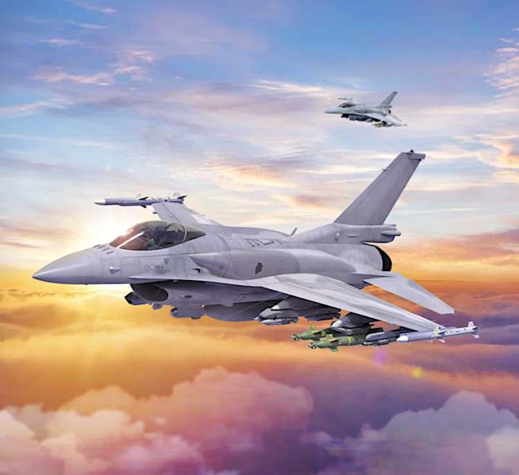 <p><span style="color:#B22222"><strong>ÖZGÜR F-16'LARDA EN YENİ ELEKTRONİK HARP SİSTEMİ KULLANILACAK</strong></span></p>
