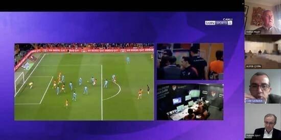 <p>SIZDIRILAN KAYITLAR<br />
<br />
Türk futbolu, Trabzonspor ile Fenerbahçe arasında yaşananlarla meşgulken, 25 Mart tarihinde, 1 Mart'taki hakemlerin eğitim toplantısının bir bölümü sosyal medyaya sızdırıldı. TFF, daha sonra toplantının tüm halini yayınladı.</p>