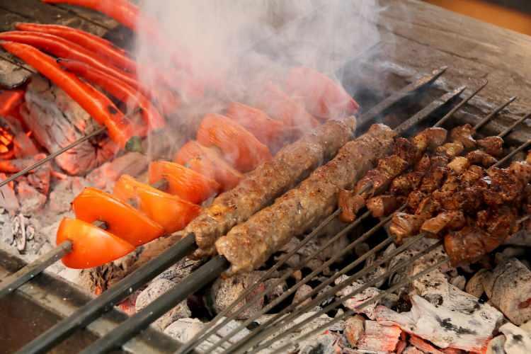 <p>4. Kebap & Türk Mutfağı</p>