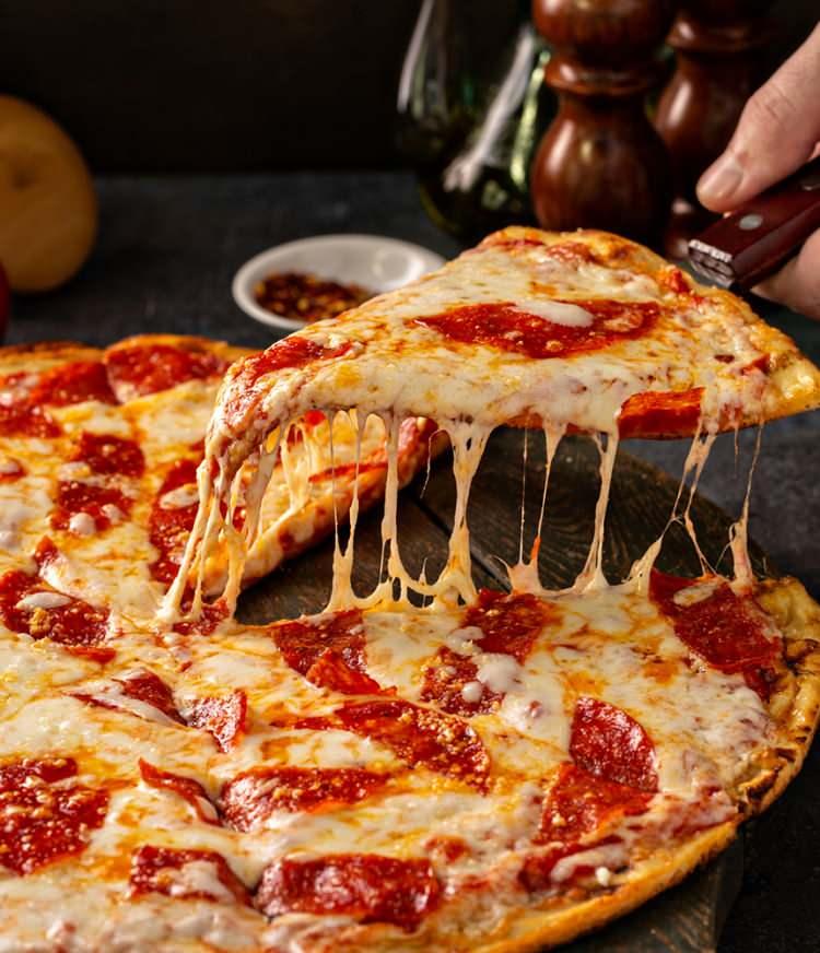 <p>2. Pizza</p>

<p> </p>
