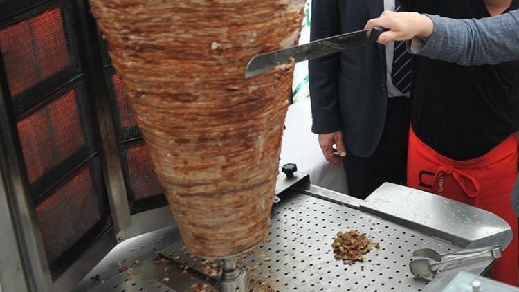 <p>1. Döner</p>
