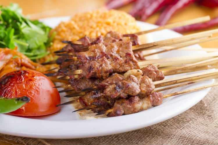 <p>Çöp şiş</p>