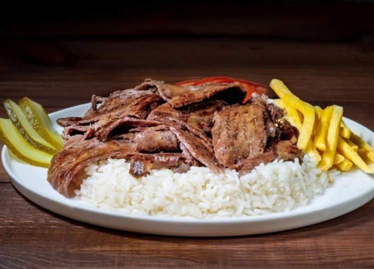 <p>Döner kebab</p>

<p>Bursa</p>
