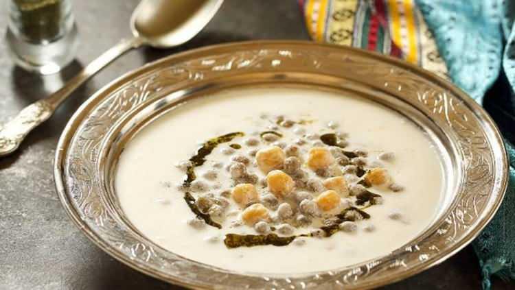 <p>Yuvarlama çorbası</p>

<p>Kahramanmaraş</p>
