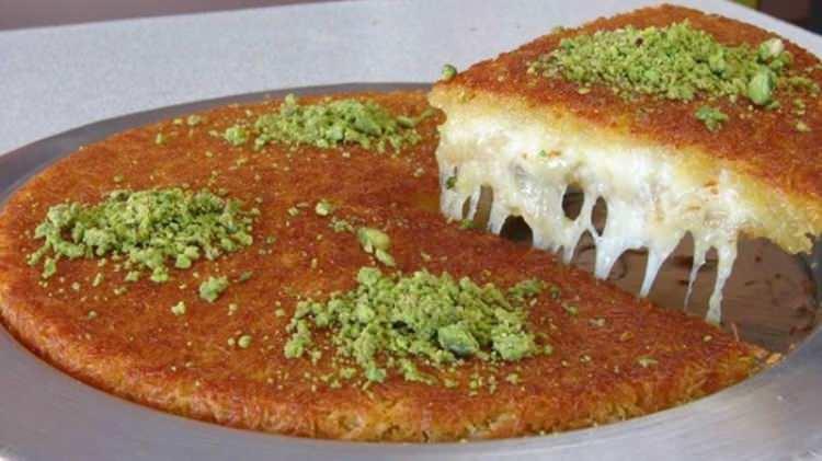 <p>Antakya künefesi</p>

<p>Antakya</p>
