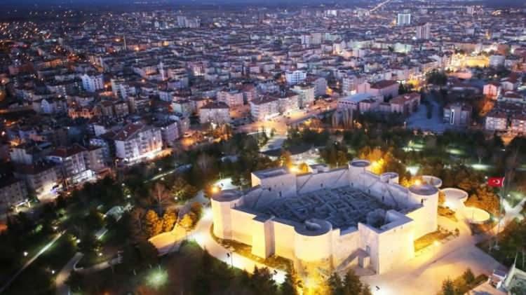 <p><strong>KARAMAN</strong></p>

<p>Kadınlarda ortalama yaşam s&uuml;resi: 81,6</p>

<p>Erkeklerde ortalama yaşam s&uuml;resi: 76,0</p>

<p>Ortalama: 78,8</p>
