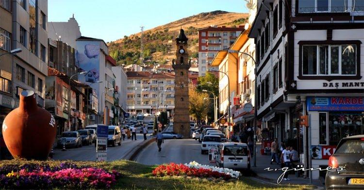 <p><strong>63- Yozgat</strong></p>

<p><strong>98.05</strong></p>
