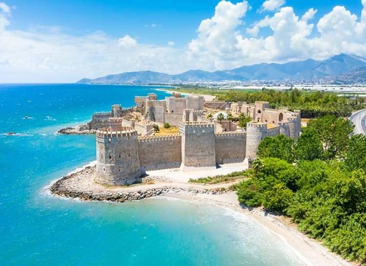 <p><strong>32- Mersin</strong></p>
<p><strong>100.71</strong></p>