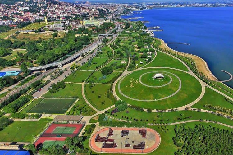 <p><strong>7- Kocaeli</strong></p>
<p><strong>103.85</strong></p>