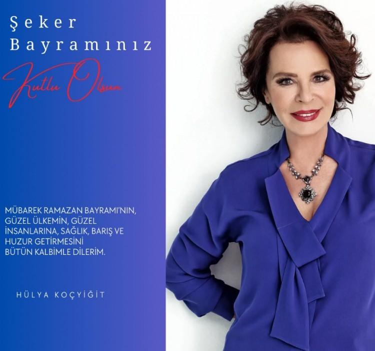 <p><strong>Hülya Koçyiğit</strong></p>
