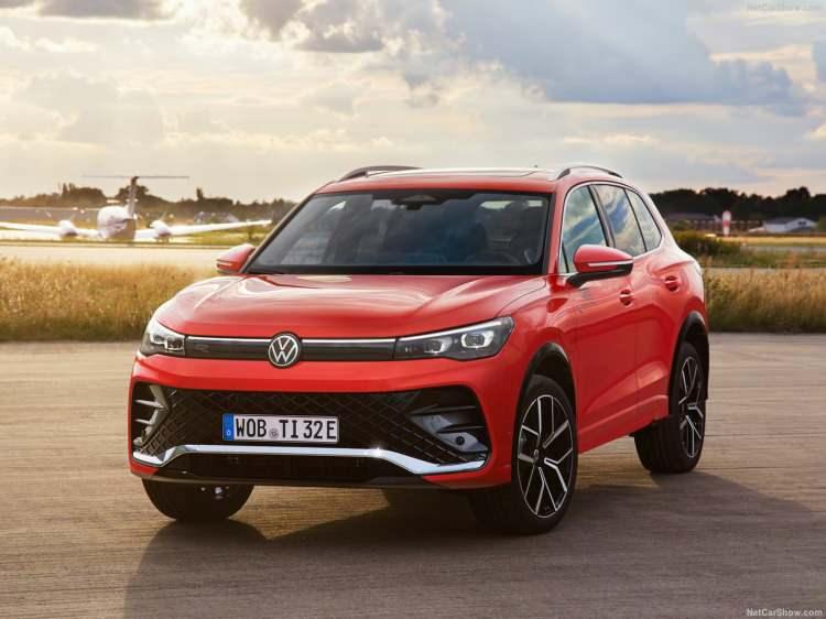 <p>Volkswagen Tiguan fiyat listesi</p>
