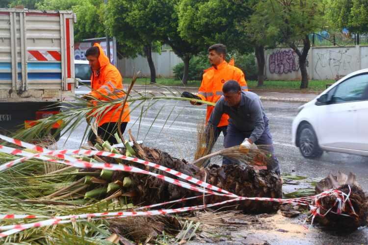 <p>Kentte sağanağa hazırlıksız yakalanan vatandaşlar otobüs duraklarına sığındı,  bazı bölgelerde trafikte aksama yaşandı</p>

<p> </p>
