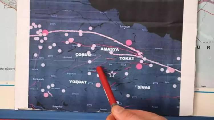 <p>Deprem Uzmanı ve Maden Teknolojisi ve Yer Bilimi Uzmanı Serkan İçelli, dün Tokat’ın Sulusaray ilçesinde yaşanan 4.7 ve 4.1 büyüklüğündeki depremlerin ardından değerlendirmelerde bulundu. </p>
