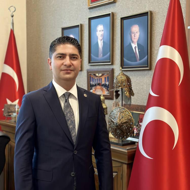 <p>Medya, İletişim ve Dijital mecralardan Sorumlu Genel Başkan Yardımcısı İsmail Özdemir</p>
<p> </p>