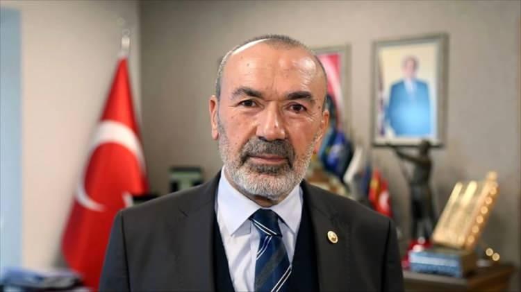 <p>Mesleki ve Sivil Toplum Kuruluşları ile İlişkilerden Sorumlu Genel Başkan Yardımcısı Yaşar Yıldırım</p>