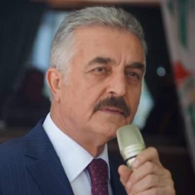 <p>Genel Sekreter İsmet Büyükataman</p>
