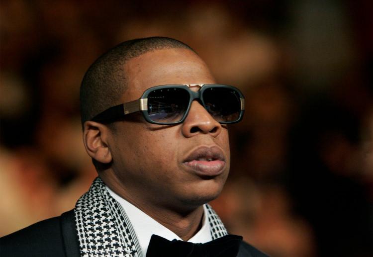 <p>Jay-Z</p>
<p>Shawn Corey Carter</p>