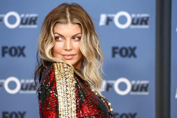<p>Fergie</p>
<p>Stacy Ann Ferguson</p>