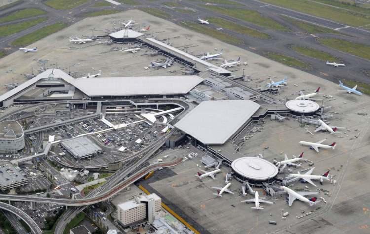 <p>5. Tokyo Narita Havalimanı</p>