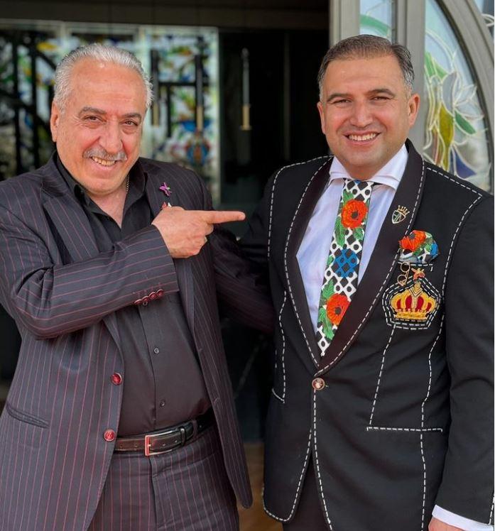 <p><strong>Sosyal medyadan hayranları "Çekimden sonra geri almıştır kesin" , "Her şeyin en iyisi yakışır size" gibi yorumlarda bulundu.</strong></p>

<p> </p>
