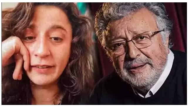 Metin Akpınar'ın kızı "Ablamın babası ünlü bir gazeteci" dedi! Uğur Dündar'dan cevap geldi