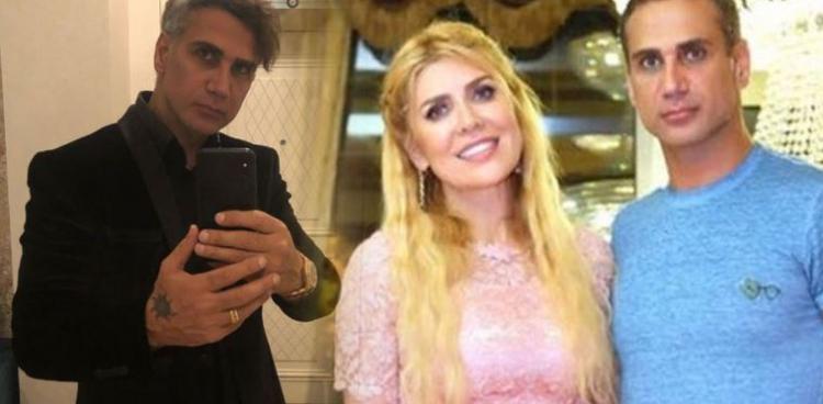<p>Ünlü şarkıcı Doğuş'un eşi Azerbaycanlı Hoşkedem Hidayetkızı son paylaşımıyla dikkat çekti. Eşiyle birlikte verdiği poz sonrası gelen yoruma verdiği yanıtla gündem oldu. </p>
