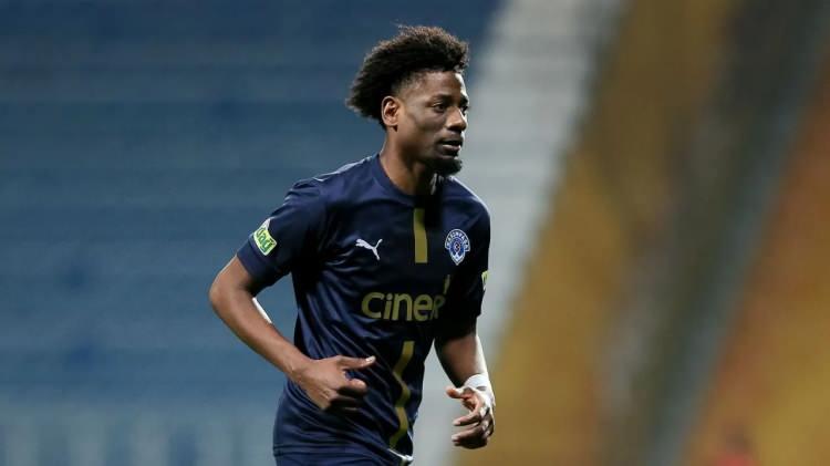 <p>Nuno Da Costa - Kasımpaşa</p>
<p>23 maç - 12 gol</p>