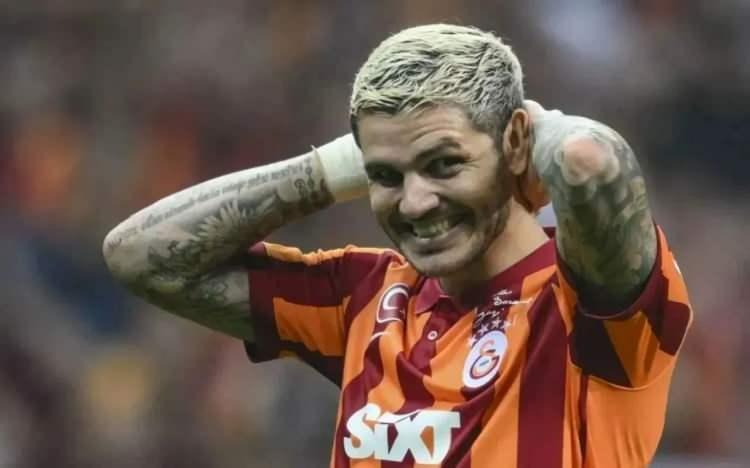 <p>Mauro Icardi - Galatasaray</p>
<p>28 maç - 19 gol</p>