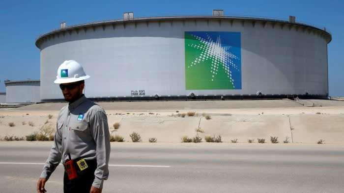 <p><strong><span style="color:#B22222">SAUDI ARAMCO</span>  |  2019</strong></p>
