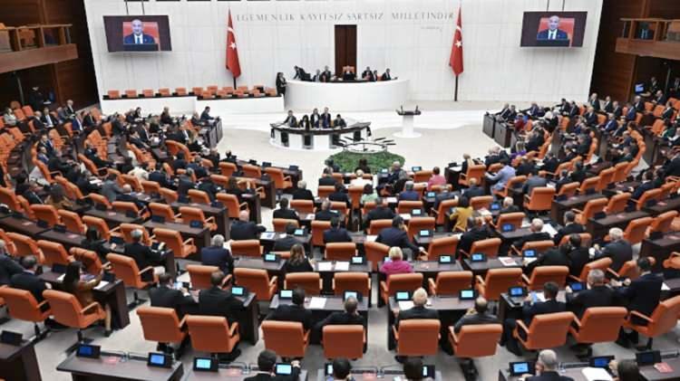 <p><strong>TOPLAM MİLLETVEKİLİ SAYISI 594</strong></p>
<p> </p>