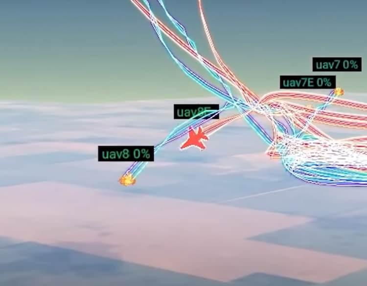 <p>VISTA'nın kokpitinde sistemleri izlemek ve performanslarını test etmek için farklı yapay zeka ajanları arasında geçiş yapmak üzere iki pilot bulunuyordu, <strong>ancak hiçbir zaman uçuşu devralmak zorunda kalmadılar. </strong></p>
