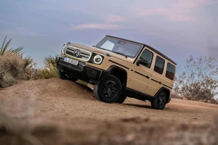 <p>Mercedes-Benz G-Serisi - 1979 yılında piyasaya sürülen ve o zamandan beri bir statü sembolü haline gelen sağlam off-road güç merkezi - elektrikli hale geldi. Birçok açıdan Mercedes'in en prestijli otomobili olan bu model, gücü ve kabiliyetinden çok varlığı ve ayrıcalığıyla değer kazanıyor.</p>
