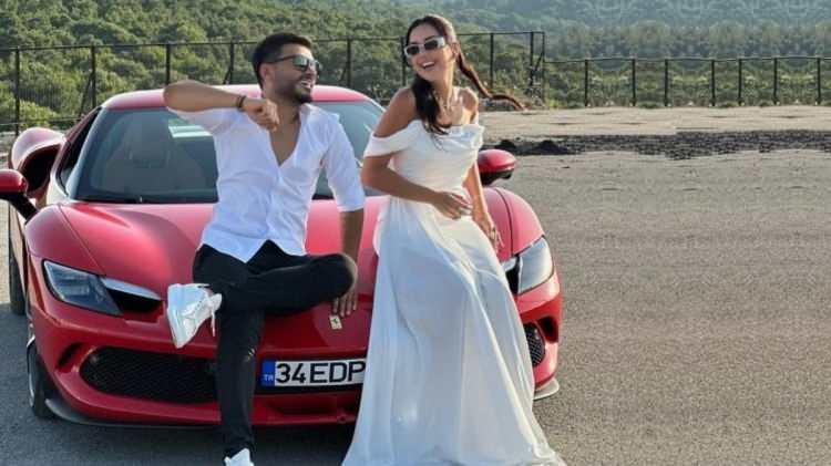 <p>Dilan Polat salona girer girmez Engin Polat&rsquo;la g&ouml;zg&ouml;ze geldiği an g&ouml;zyaşlarına boğuldu. Yan yana geldikleri an &ccedil;ift el ele tutuştu.</p>
