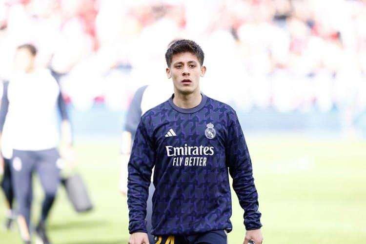 <p>Haberde milli futbolcunun 26 Nisan Cuma günü Real Sociedad ile deplasmanda oynanacak maça ilk 11'de çıkmasının bir hayli yüksek olduğu belirtildi.</p>