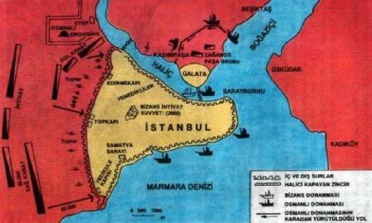 <p><em><strong>Bazı zincirlerin bitim noktalarında kırık baklaların olduğu dikkati çekmektedir.</strong></em></p>
