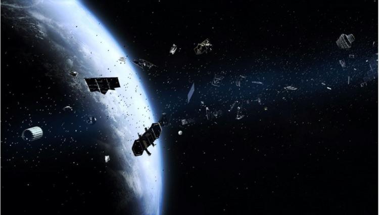 <p>Uydu ve uzay çöpünün birbirlerini kıl payı ıskaladıklarında aralarındaki mesafenin <strong>"10 metreden az"</strong> olabileceği ifade edildi.</p>
