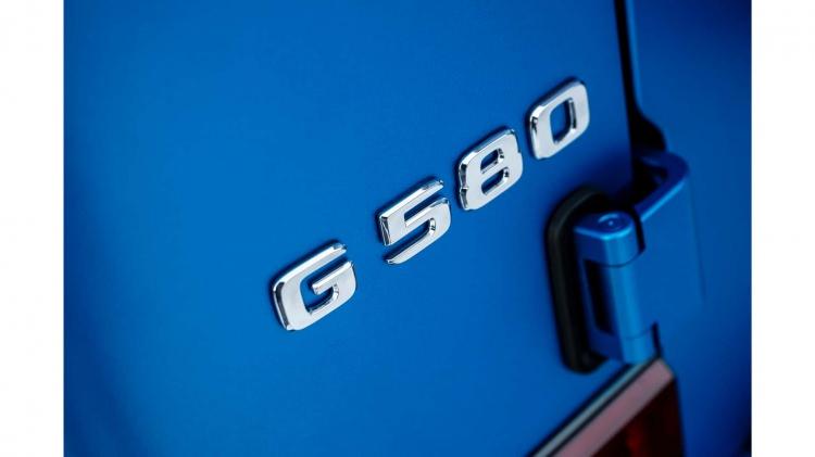 <p><span style="color:#B22222"><strong>MERCEDES G580'İN GENEL ÖZELLİKLERİ</strong></span></p>
