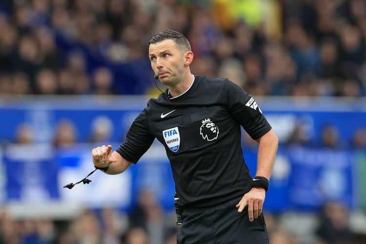 <p>* Michael Oliver (İngiltere)</p>